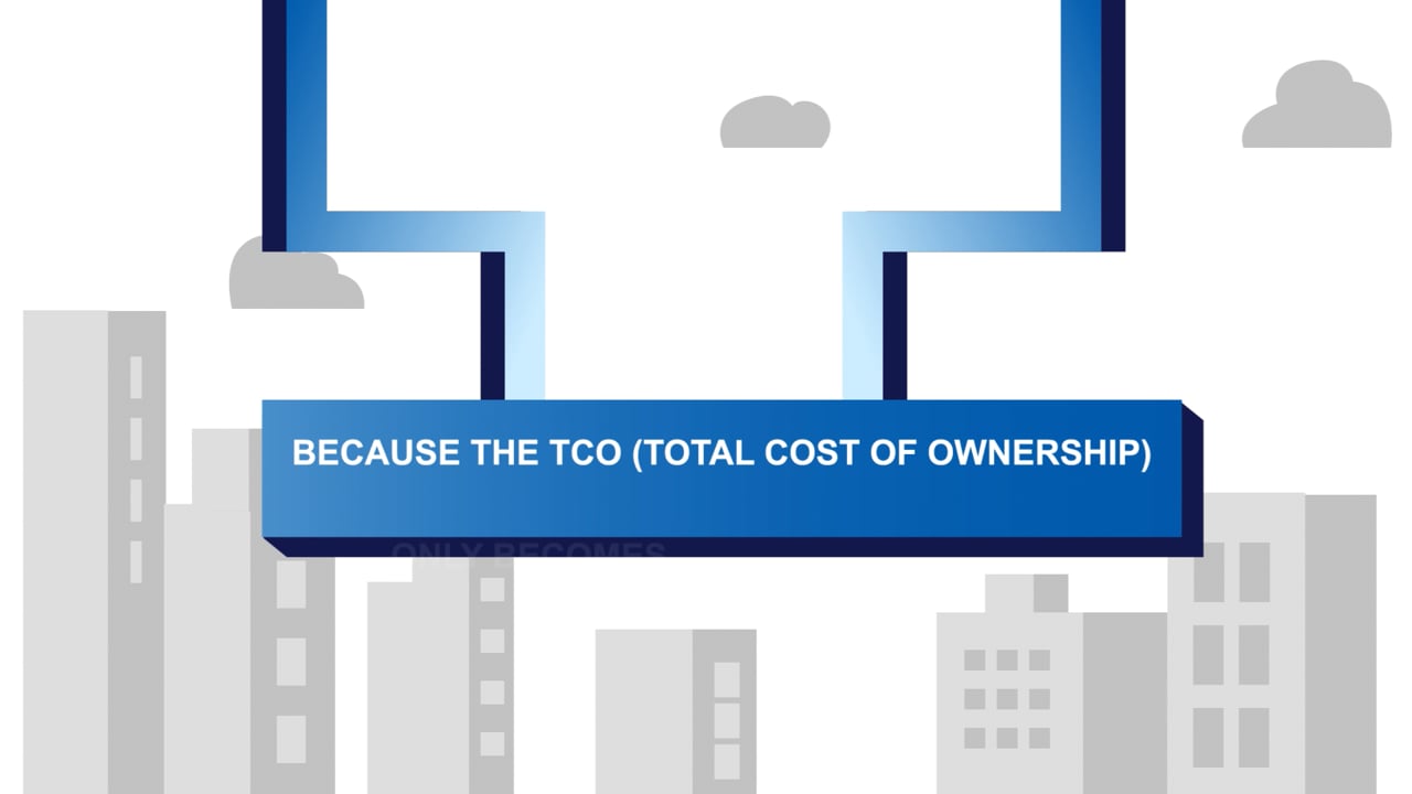 Vimeo Video: Total Cost of Ownership