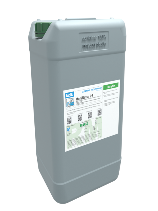 MultiRinse PS