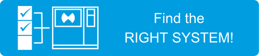 Button: Find the right system!
