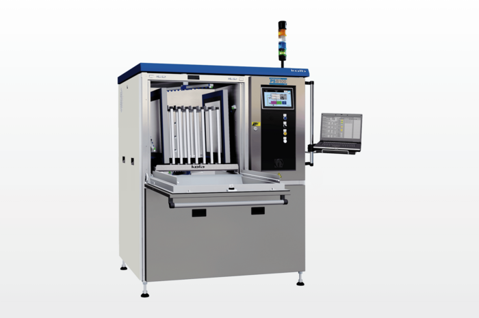 kolb PSB100 hybrid cleaning system
