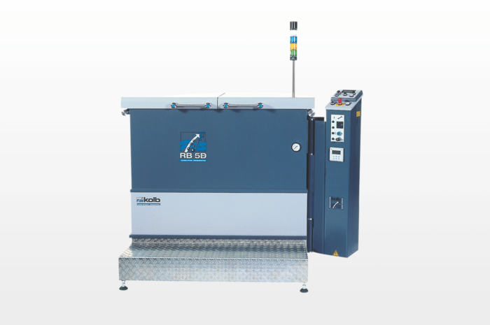 kolb RB5D cleaning system