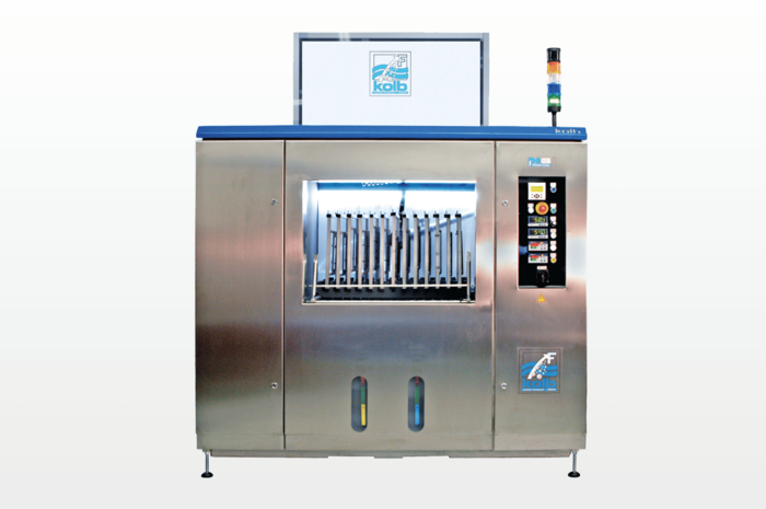 kolb PS04 maintenance cleaning system