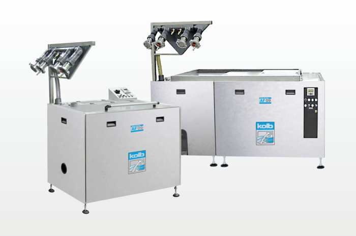 kolb AF09 cleaning system