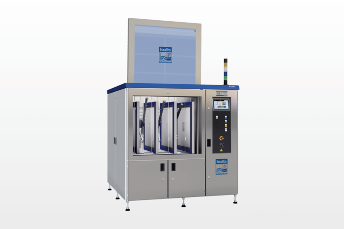 kolb PSB700 H90 Schablonenreinigungssystem