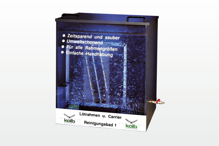 RB1 aqueous cleaning system
