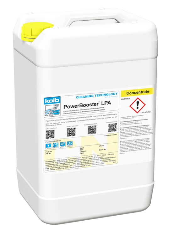 PowerBooster® LPA