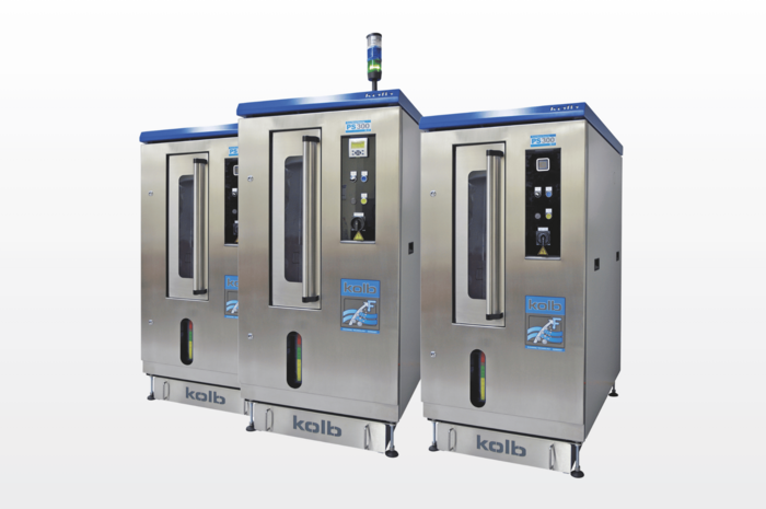 kolb compact class cleaning systems
