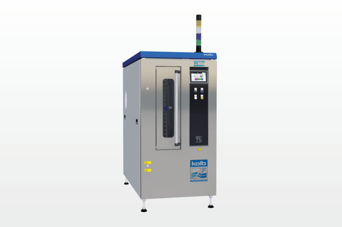 kolb PS300 hybrid cleaning compact system