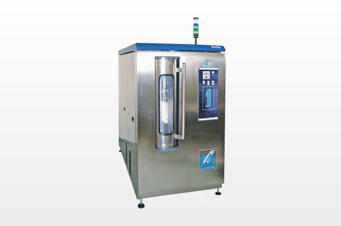 kolb PS07 stencil cleaning system