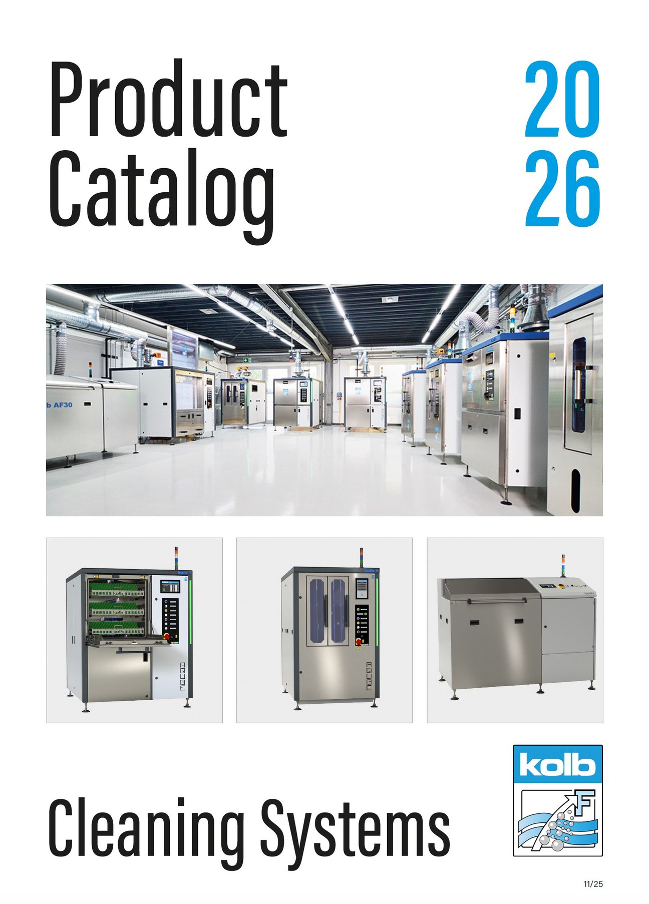 kolb Cleaning Systems Cover 2026 kolb Cleaning Systems Cover 2026