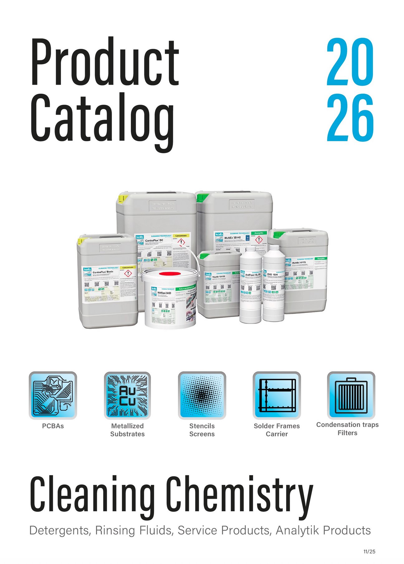 kolb Cleaning Chemistry Cover 2026 kolb Cleaning Chemistry Cover 2026