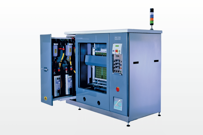 kolb PS08 cleaning system