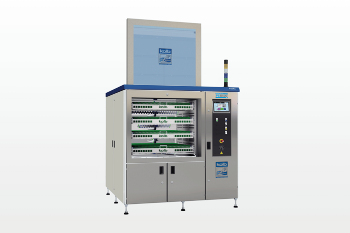 kolb PSB500 H90 PCBA cleaning system