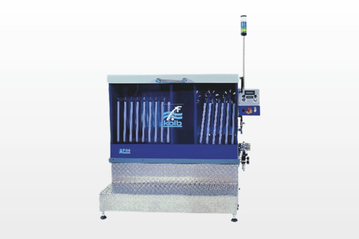 kolb AF04 cleaning system