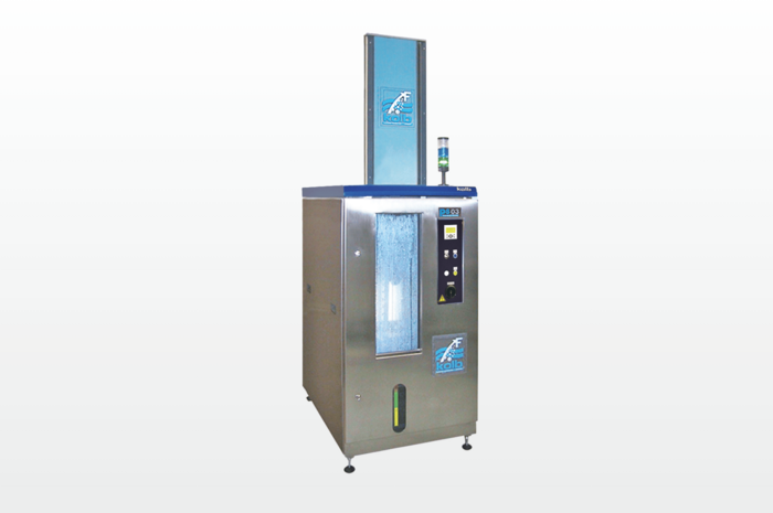 kolb PS03 stencil cleaning system