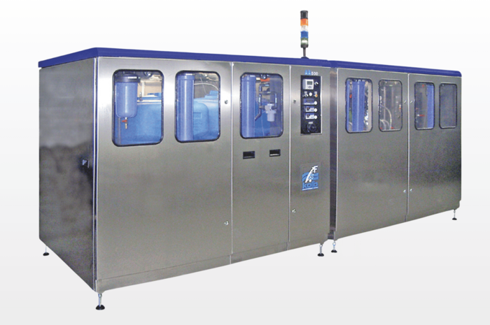 kolb AA500 water processing system