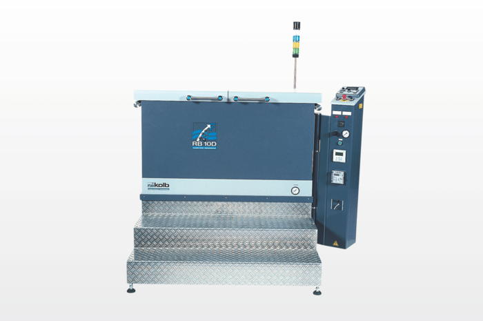 kolb RB10D cleaning system