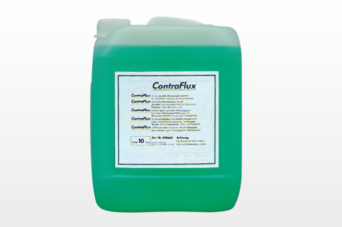 ContraFlux detergent 1990