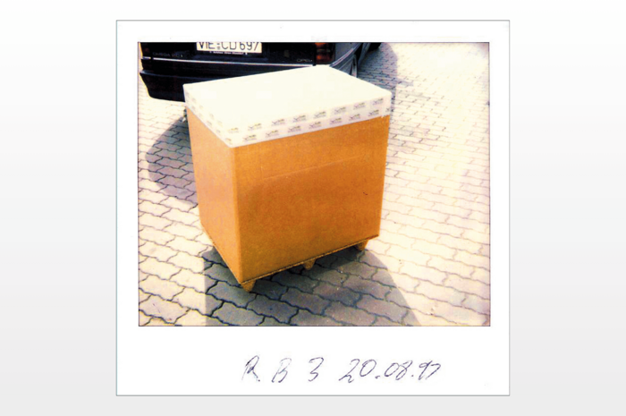 Delivery package RB1