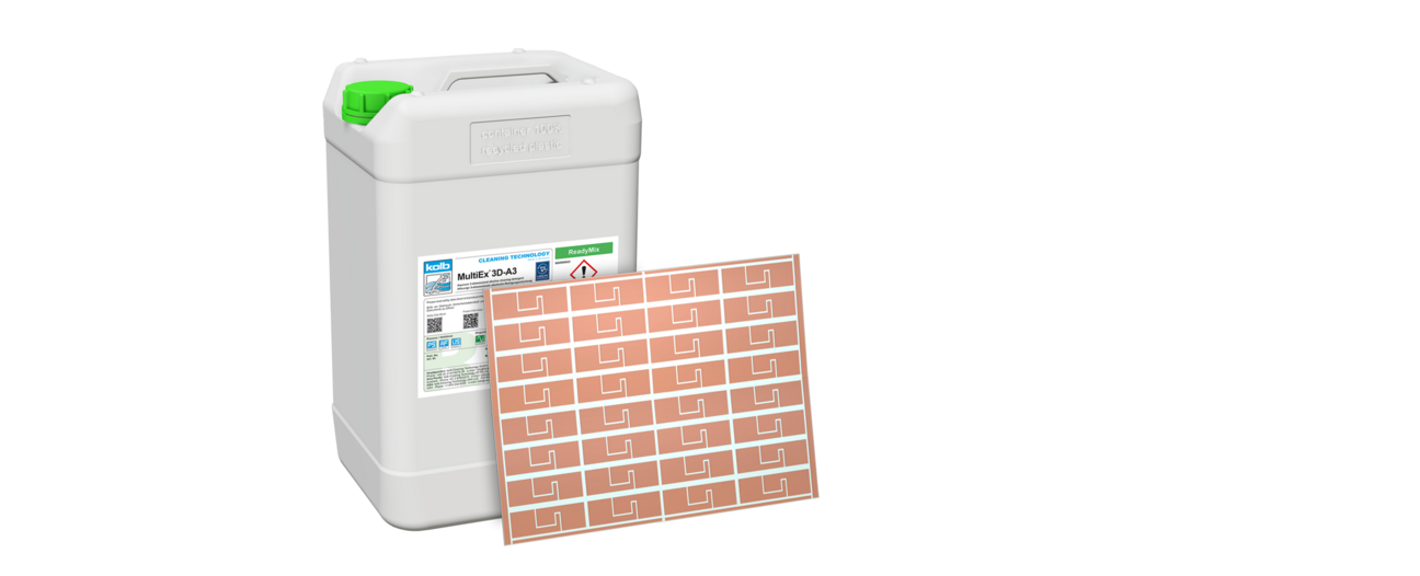 Abbildung des Produkts: MultiEx® 3D-A3