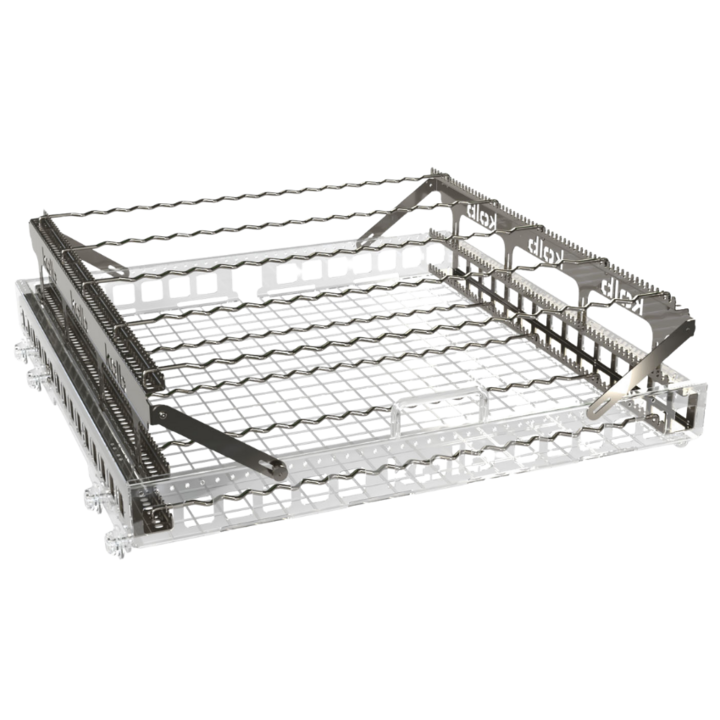 The retrofit kit for kolb washing baskets, not equipped