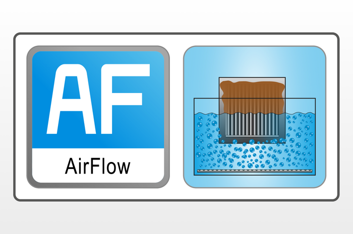 AirFlow technology icon