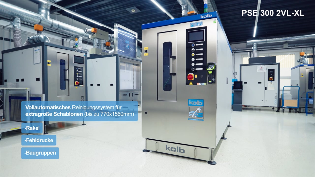 kolb PSE 300 2VL-XL