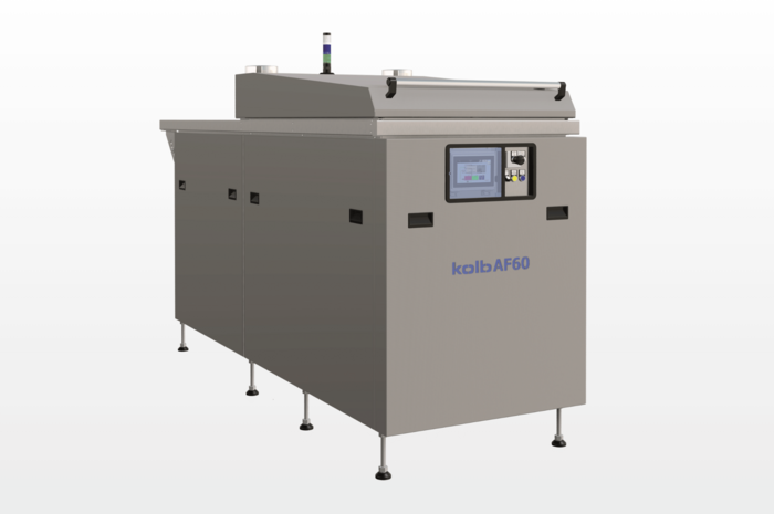 kolb AF60 maintenance cleaning system