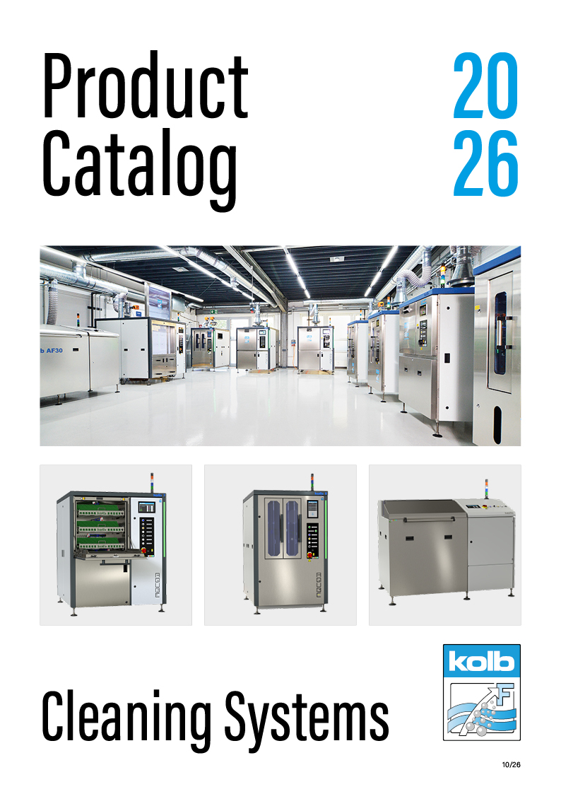 kolb Cleaning Systems Cover 2026 kolb Cleaning Systems Cover 2026